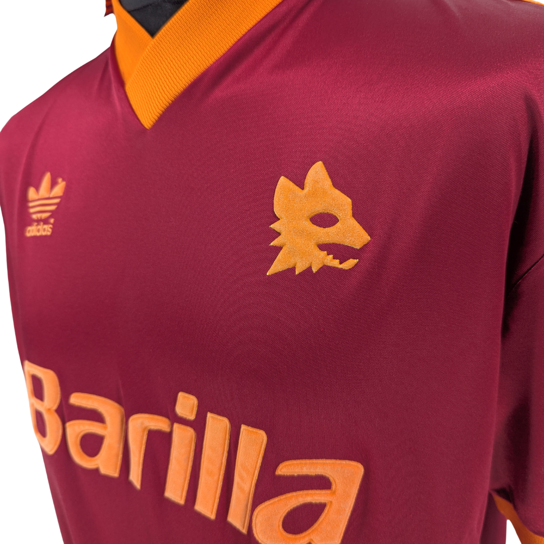 Roma home football shirt 1992/94