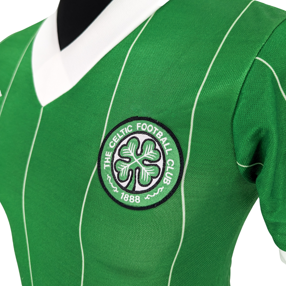 Celtic alternate football shirt 1982/83