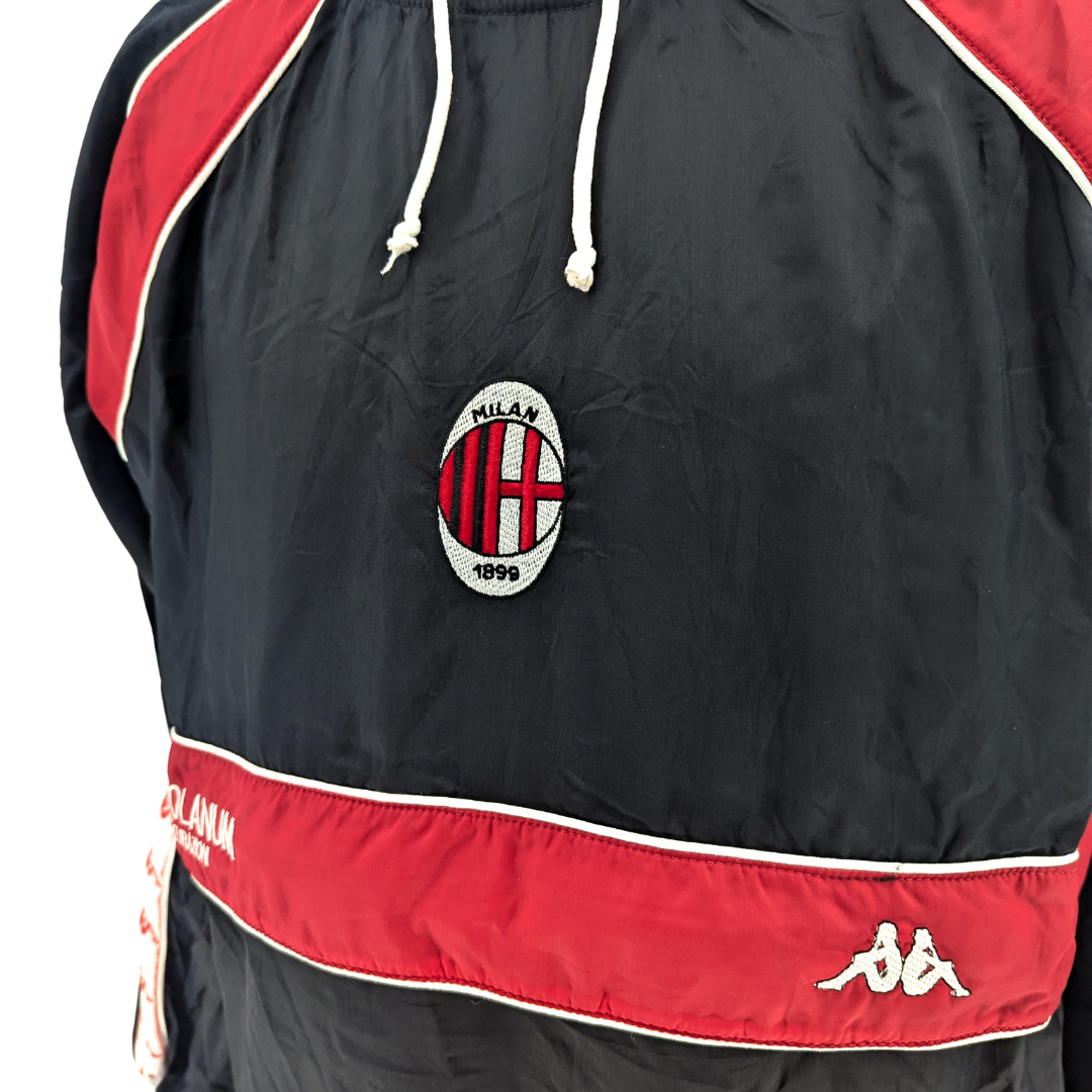 AC Milan training football drill top 1988/90