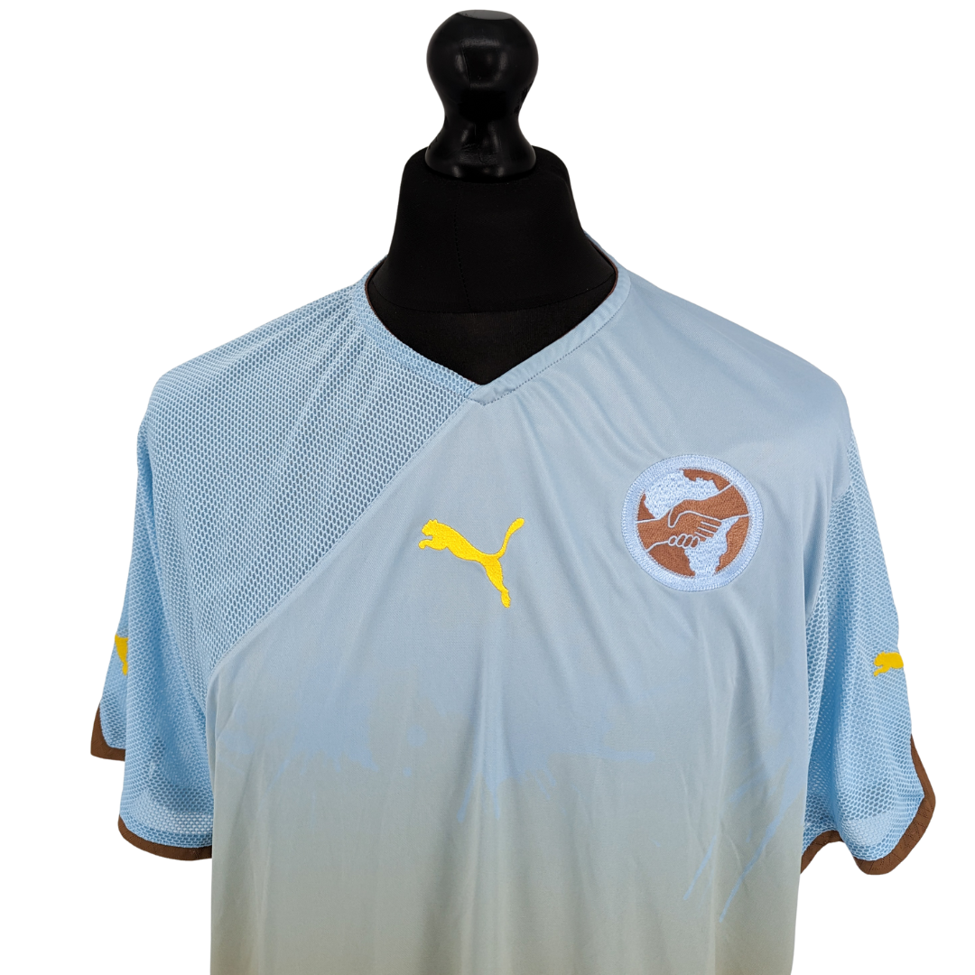 Africa 'Unity' football shirt 2010