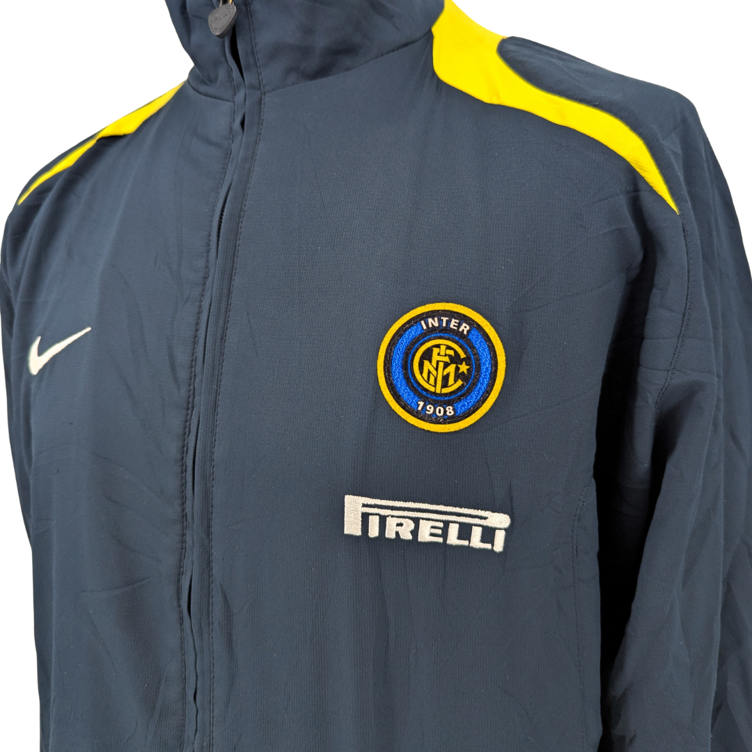 Inter Milan training football jacket 2005/06