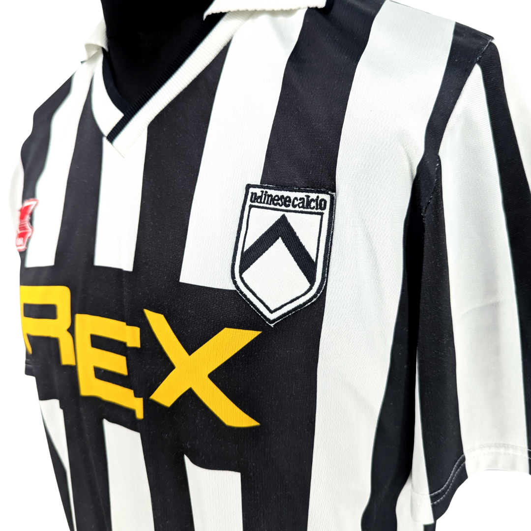 Udinese home football shirt 1989/90