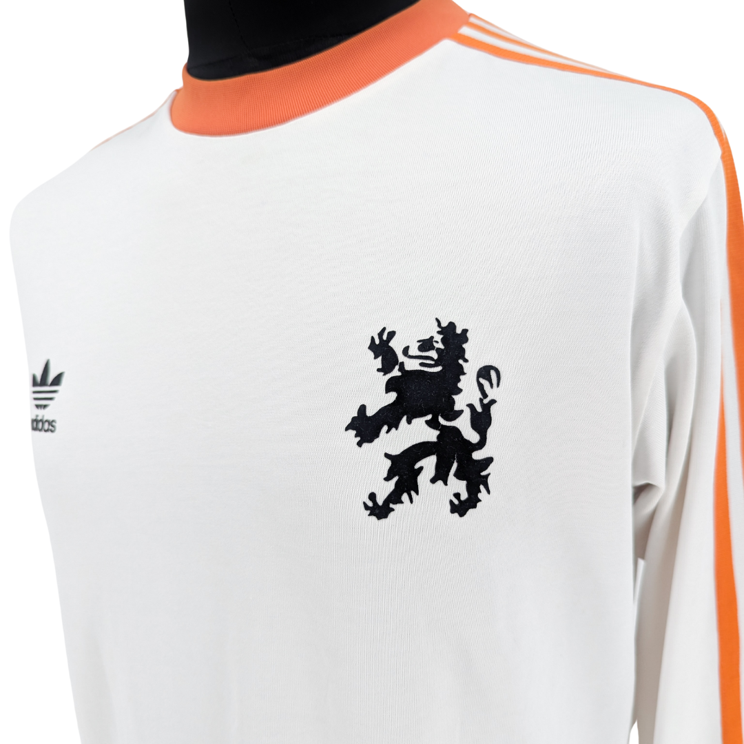 Netherlands away football shirt 1978/80