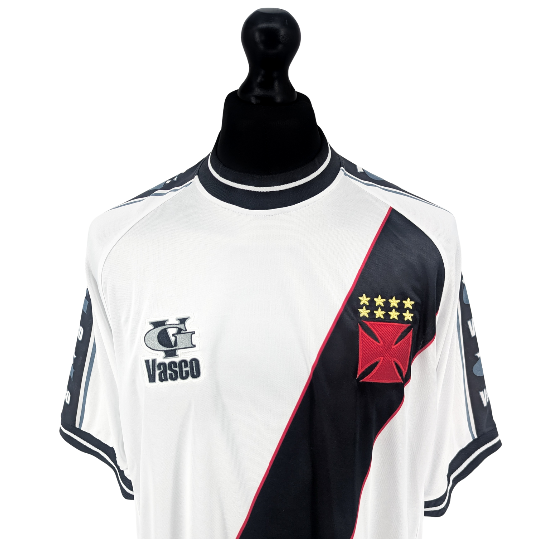 Vasco Da Gama home football shirt 2001/02