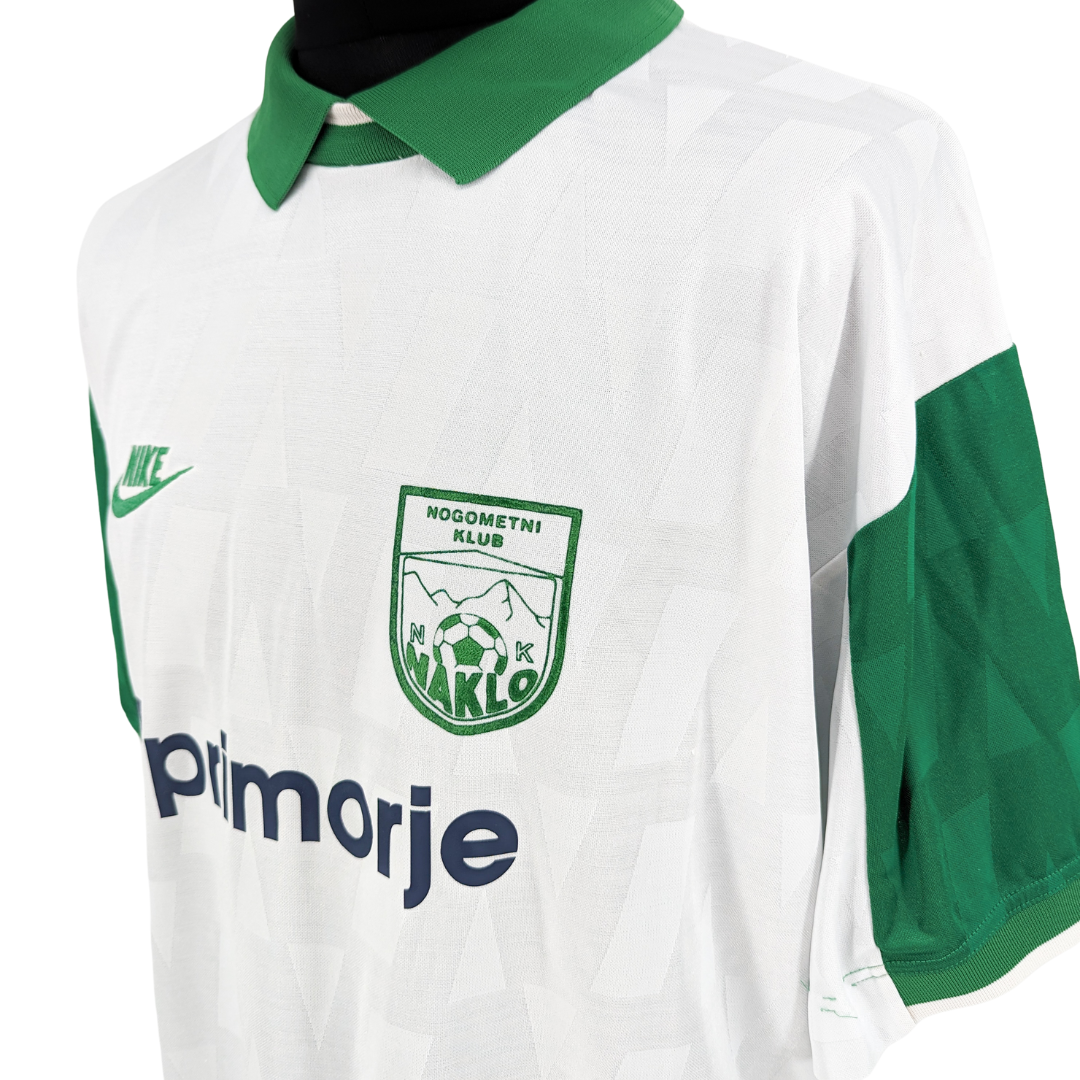 NK Naklo home football shirt 1995/96