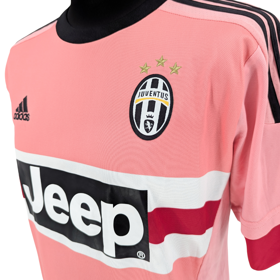 Juventus away football shirt 2015/16 - (M)