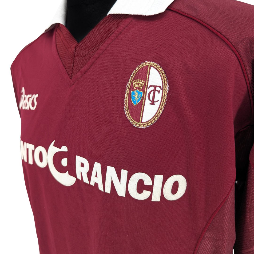 Torino home football shirt 2001/02 - (XL)