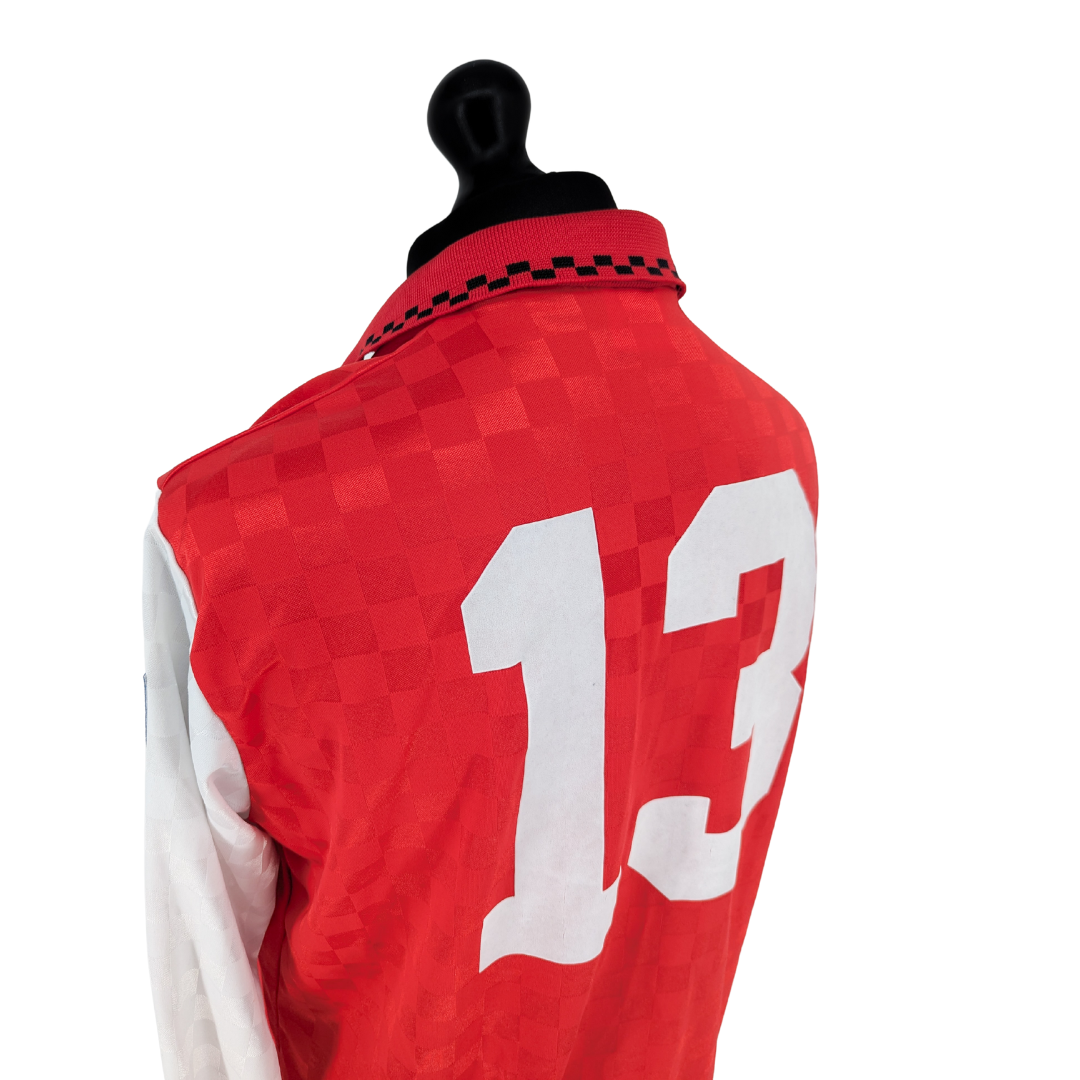 Rotherham United home football shirt 1996/98 - (XL)
