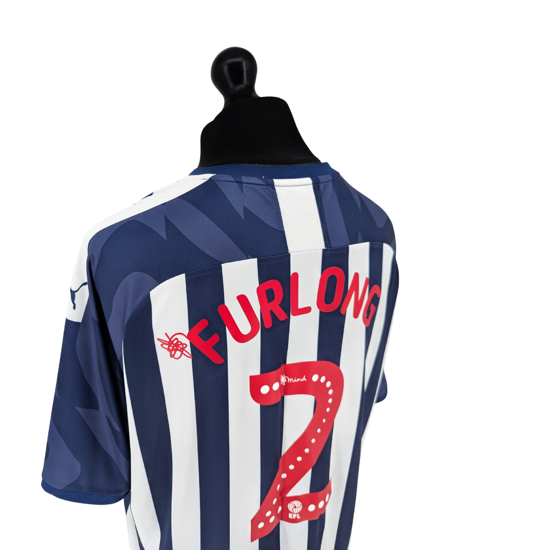 West Bromwich Albion home football shirt 2019/20 - (XXXL)