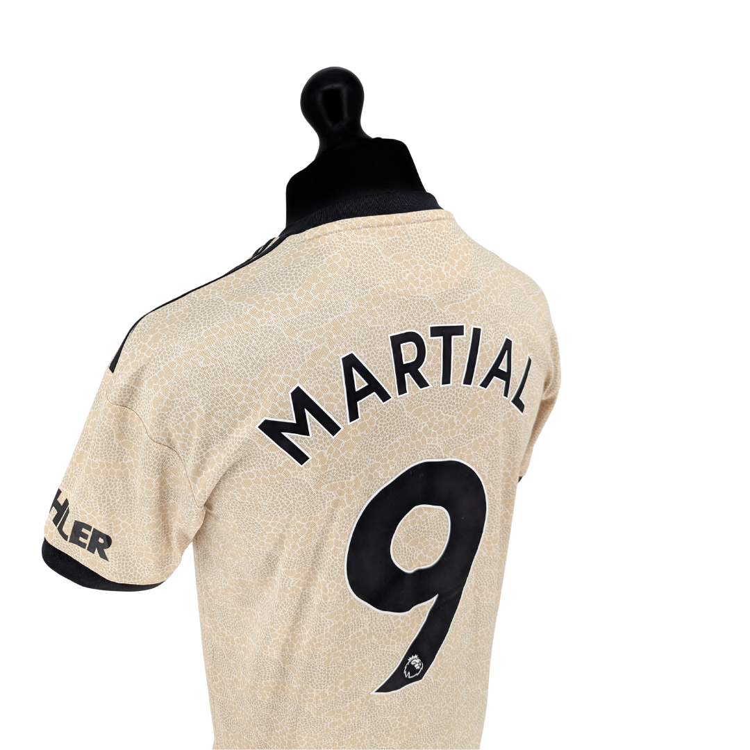 Manchester United away football shirt 2019/20 - (M)