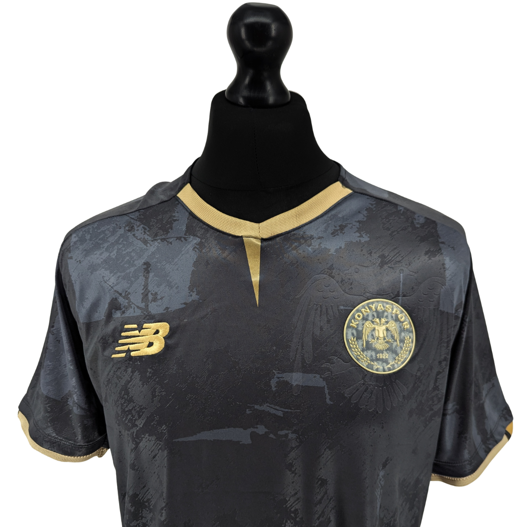 Konyaspor alternate football shirt 2022/23 - (L)