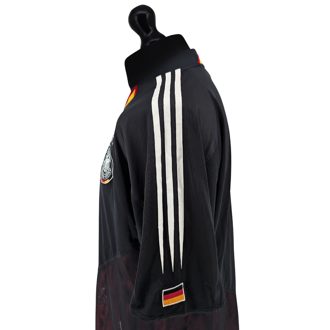 Germany away football shirt 2004/05 - (XL)