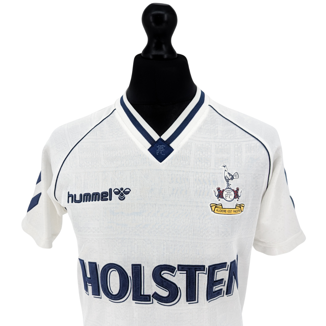 Tottenham Hotspur home football shirt 1989/91 - (S)