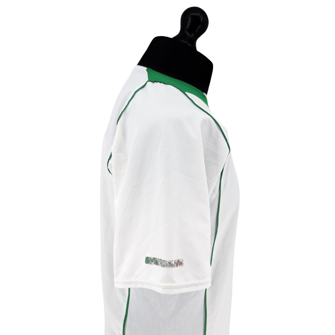 Mexico away football shirt 2004/06 - (M)
