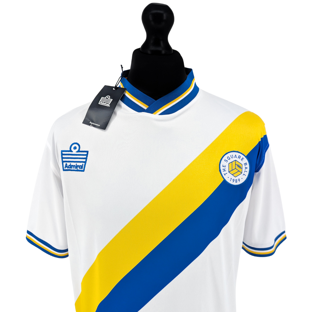 The Square Ball x Leeds United football shirt 2024/25 - (L)