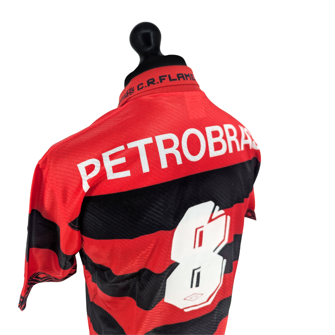 Flamengo home football shirt 1994/95 - (L)