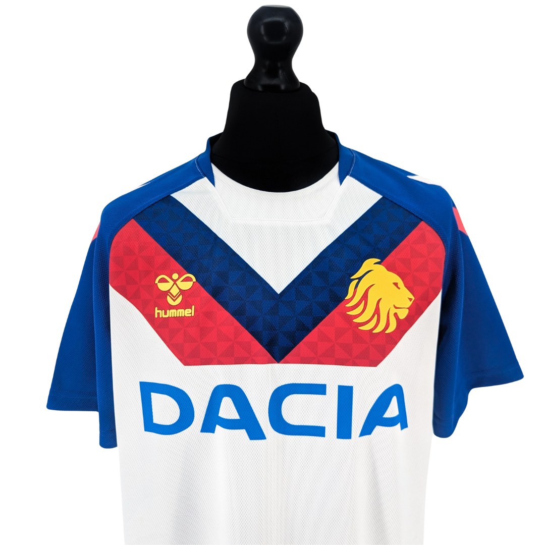 Great Britain home rugby shirt 2019/20 - (XL)