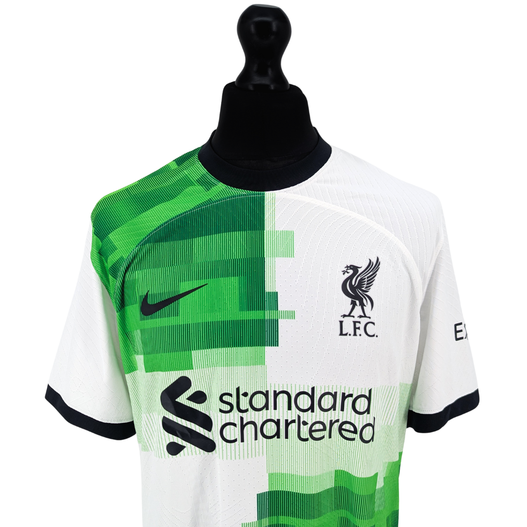 Liverpool away football shirt 2023/24 - (L)