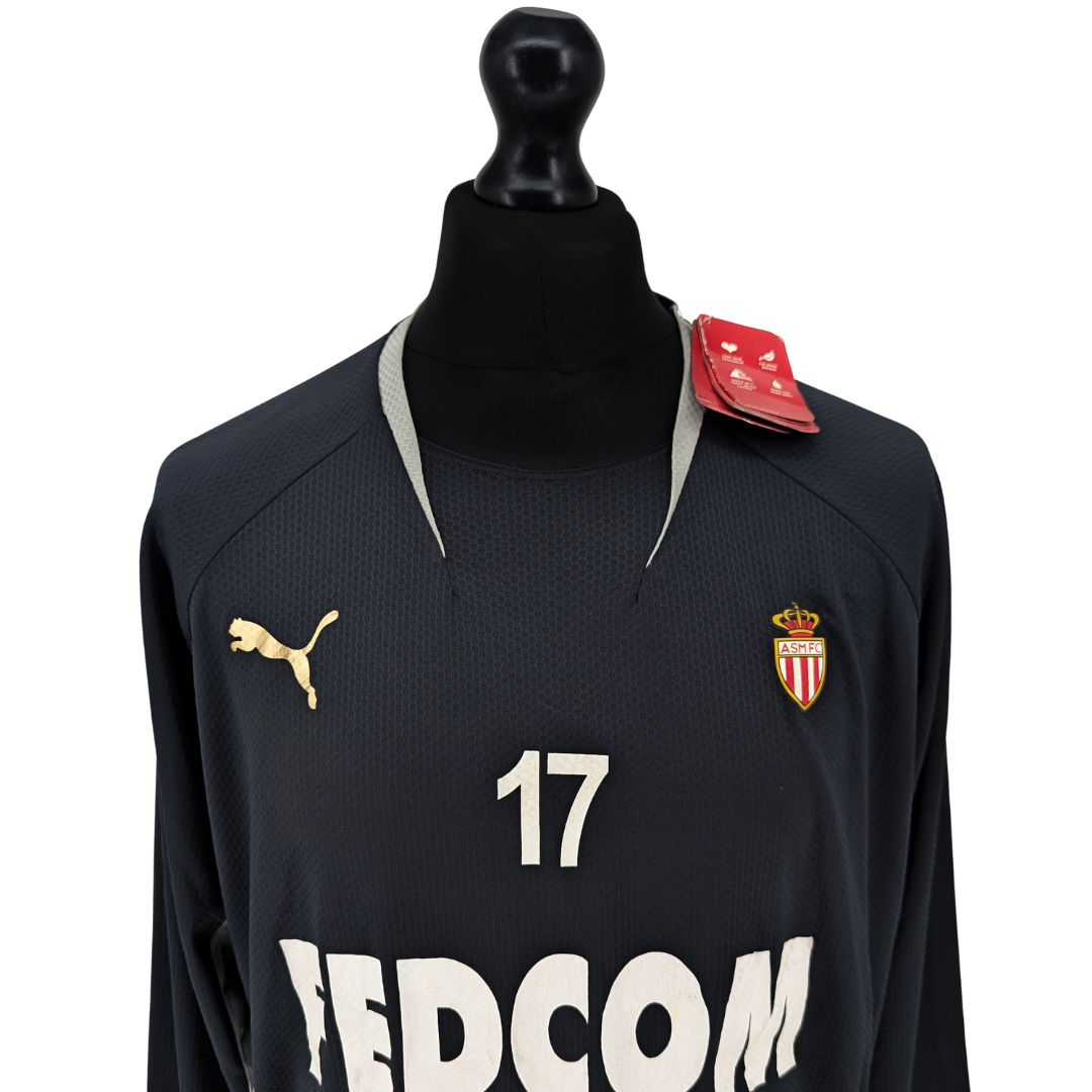 Monaco training football shirt 2007/08 - (XL)