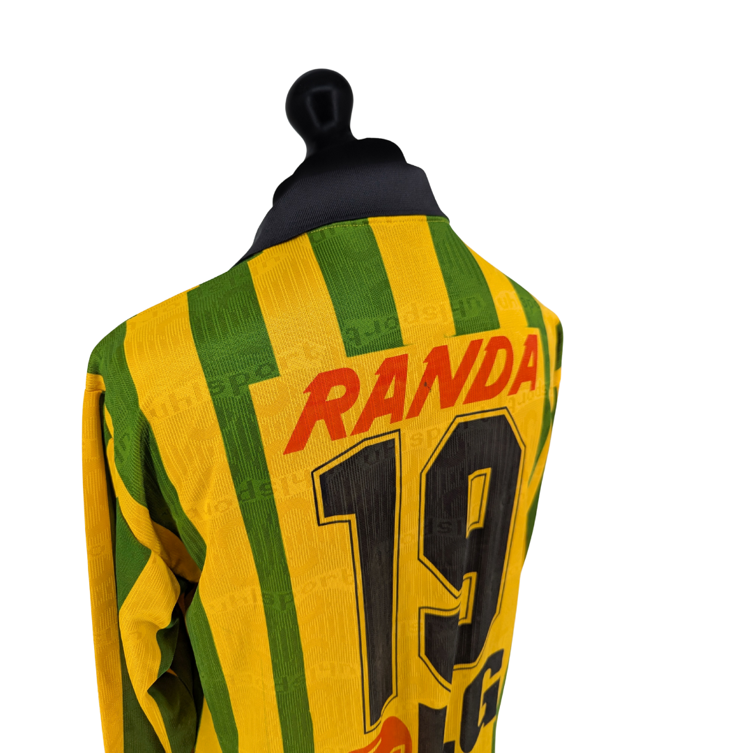 AS Marsa home football shirt 1996/97 - (XL)