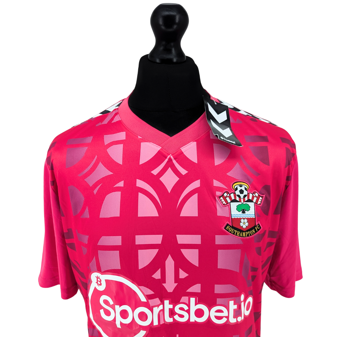 Southampton goalkeeper football shirt 2023/24 - (L)