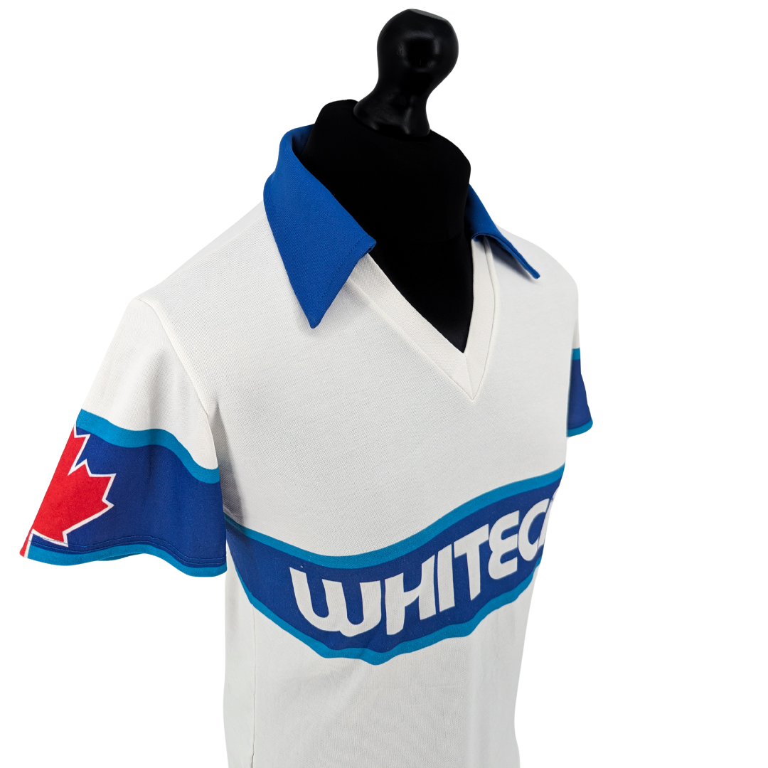 Vancouver Whitecaps home football shirt 1979/80 - (S)