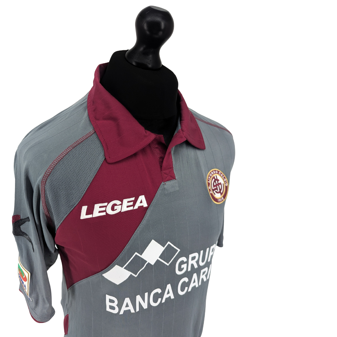 Livorno alternate football shirt 2013/14 - (L)