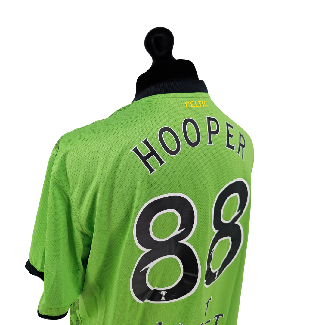 Celtic away football shirt 2010/11 - (XXL)