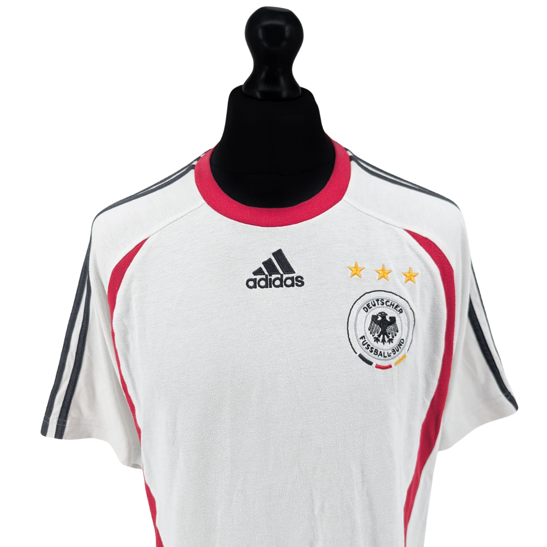 Germany home football shirt 2005/07 - (M)