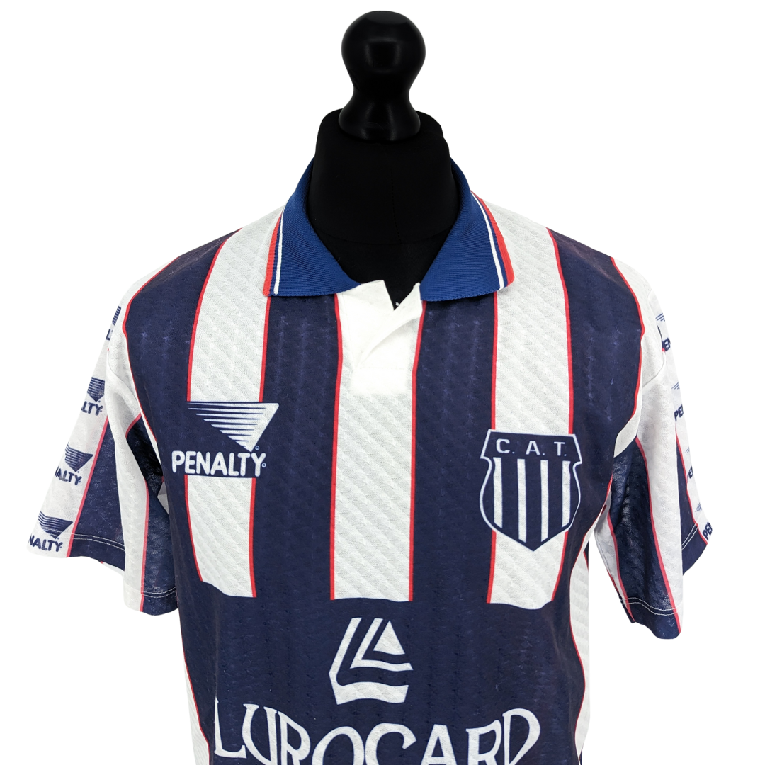 Talleres de Cordoba home football shirt 1993/94 - (M)