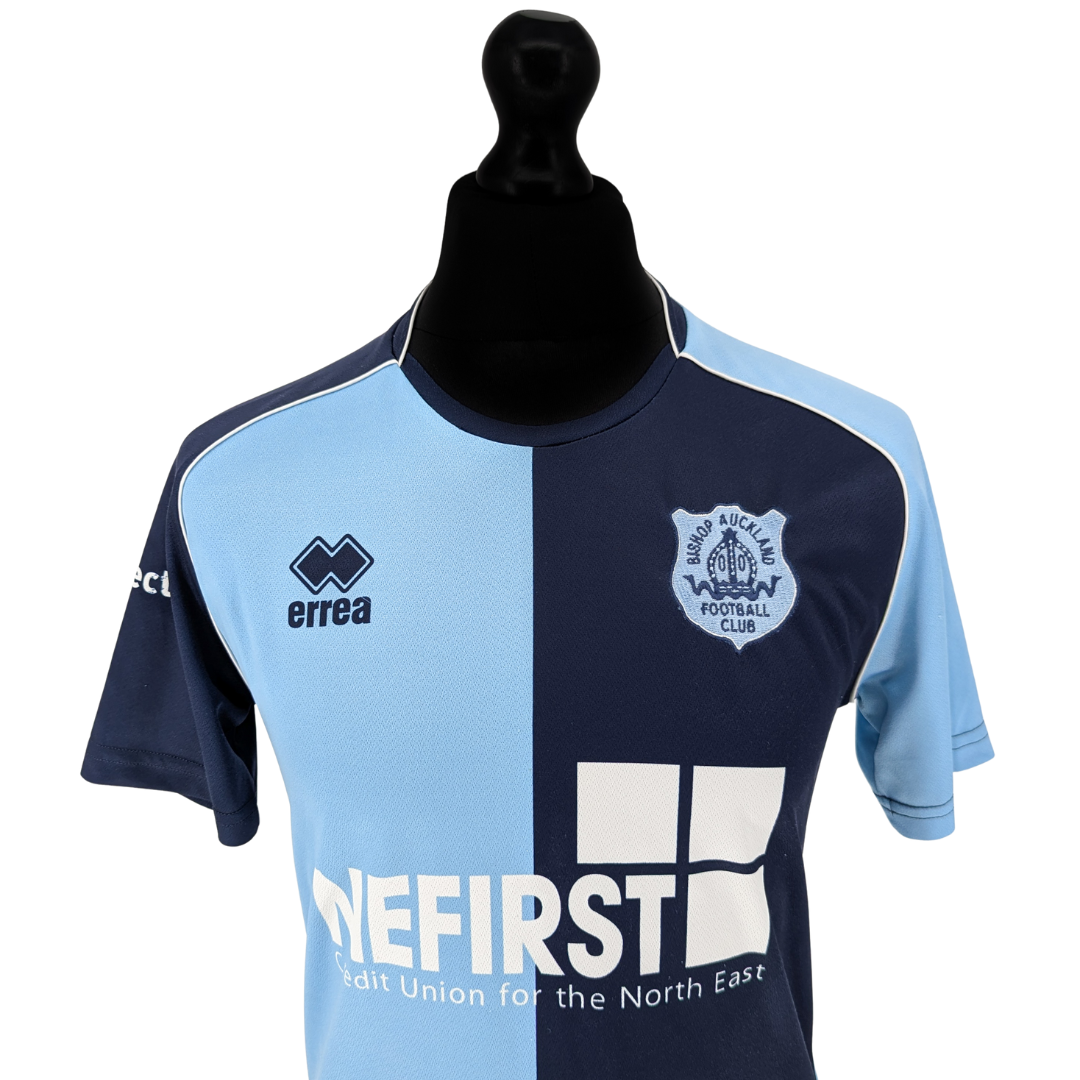 Bishop Auckland home football shirt 2018/19 - (M)