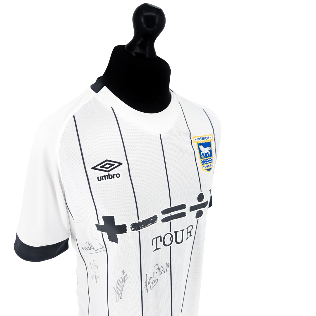 Ipswich Town signed alternate football shirt 2023/24 - (L)