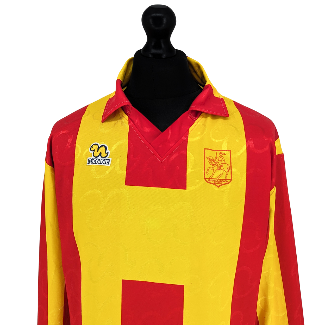 Giulianova home football shirt 1996/97 - (XL)