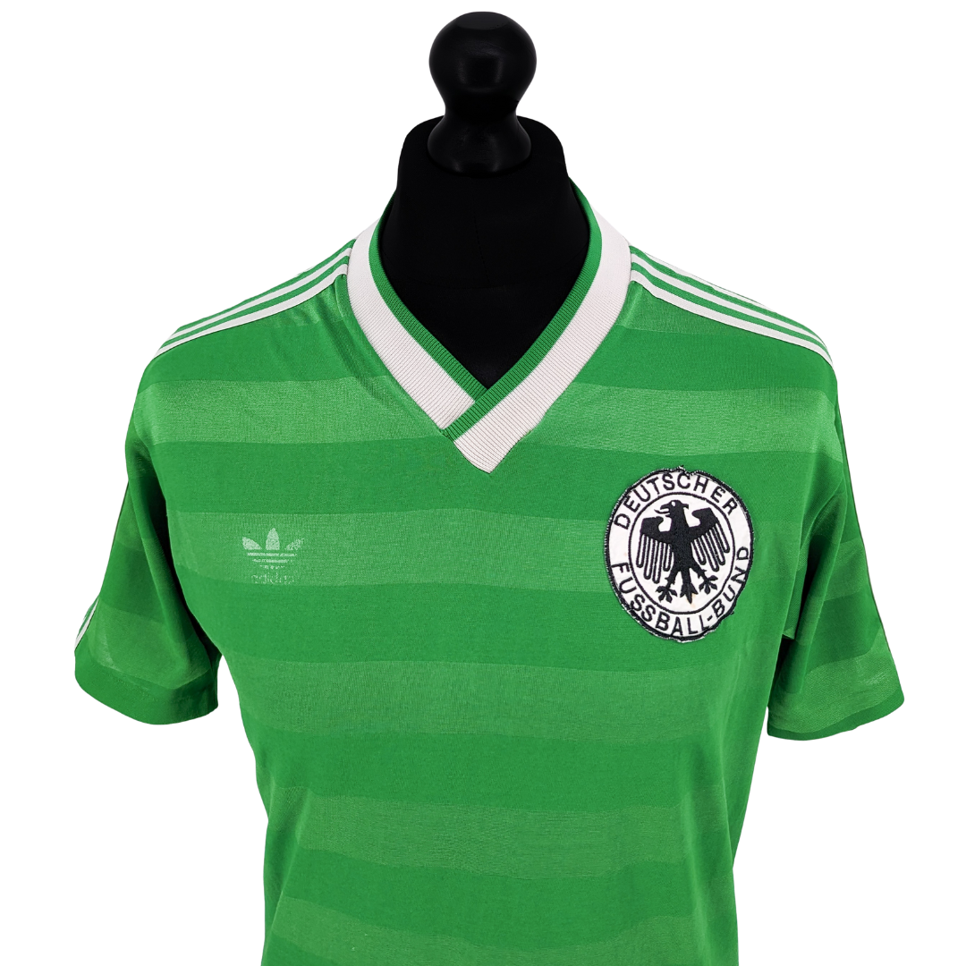 West Germany away football shirt 1984/85 - (L)