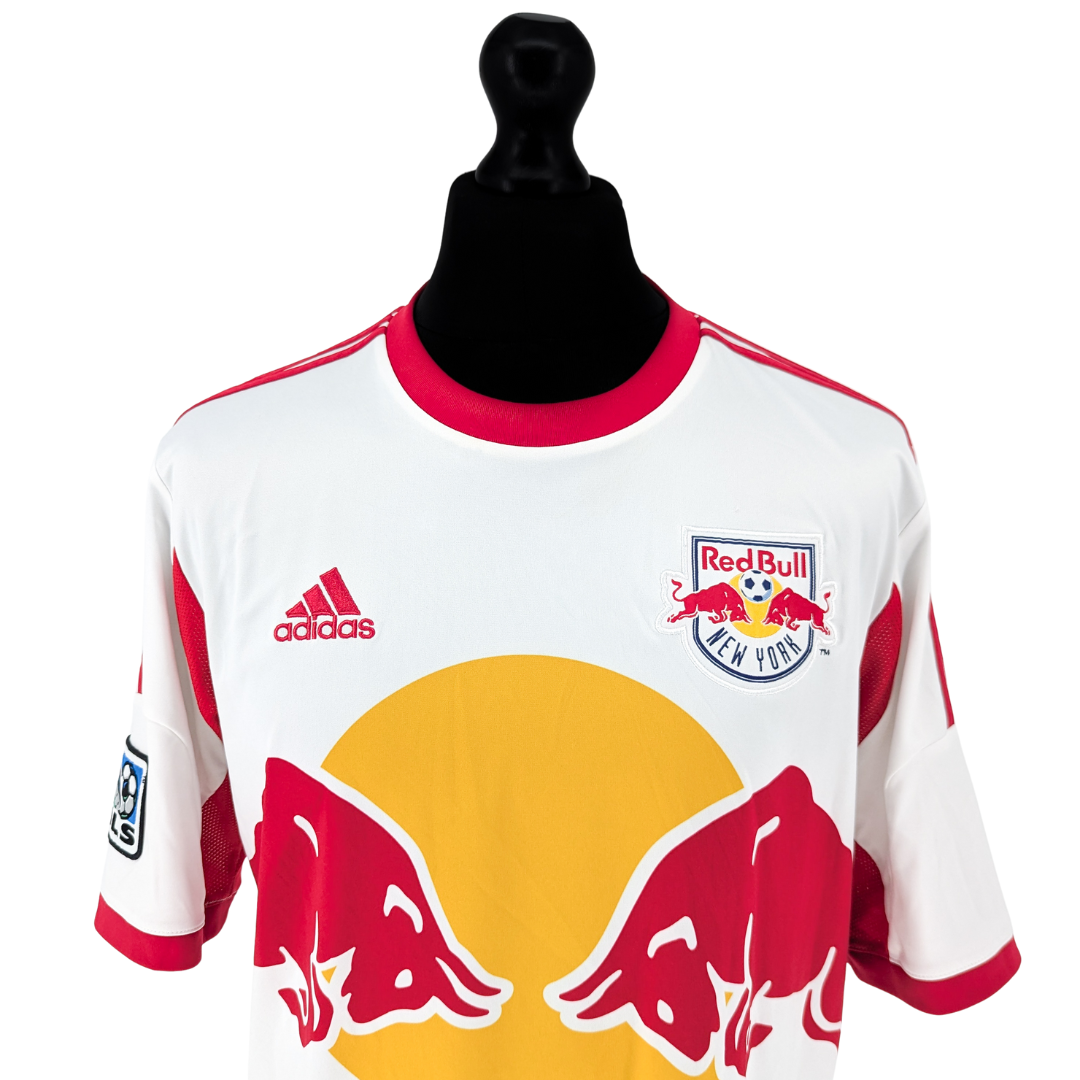 New York Red Bulls home football shirt 2013/14 - (L)