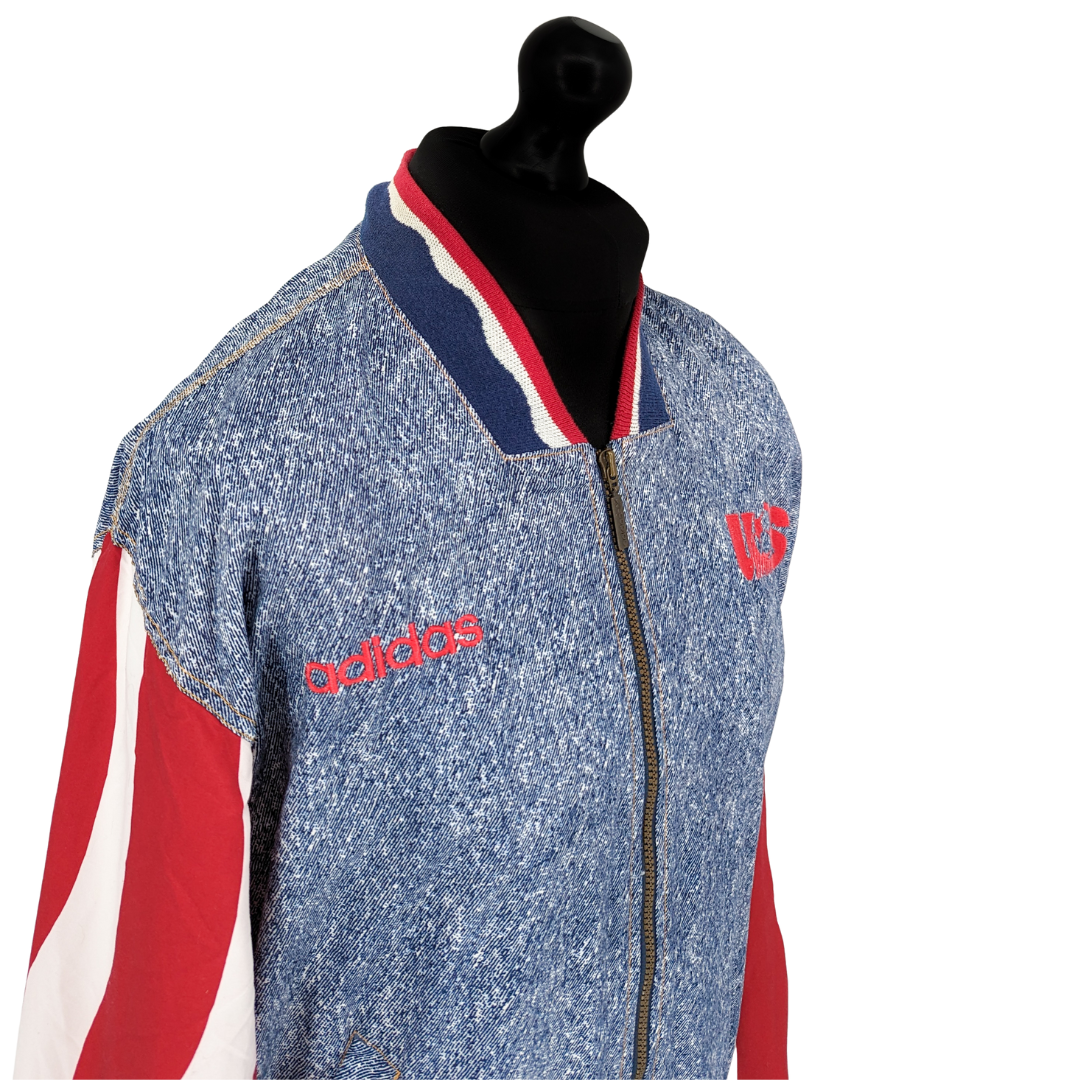 USA leisure football jacket 1994/95 - (L)
