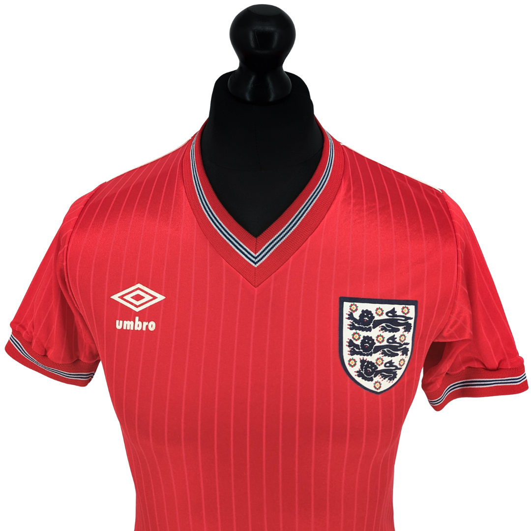England away football shirt 1984/87 - (S)