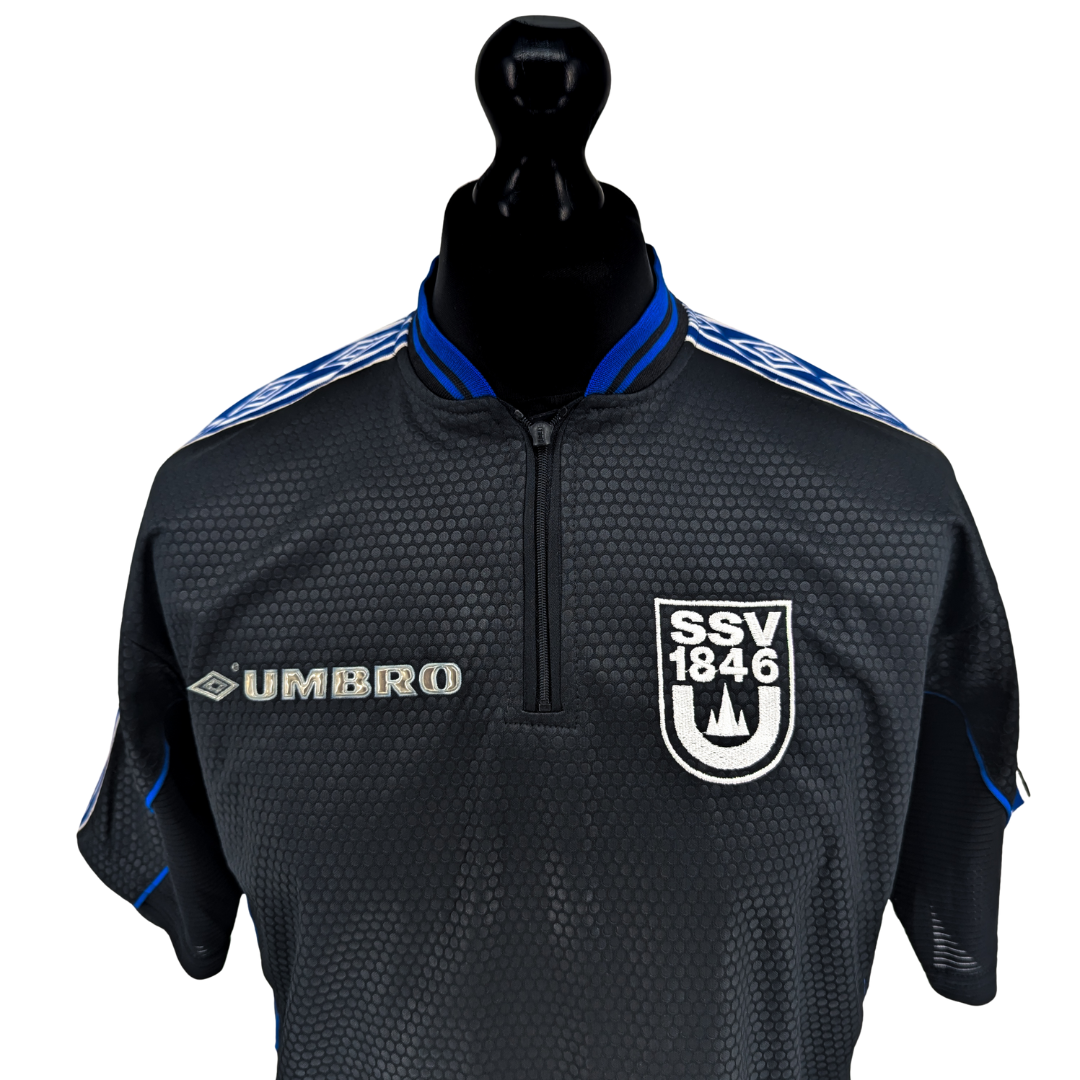 SSV Ulm away football shirt 1999/01 - (S)