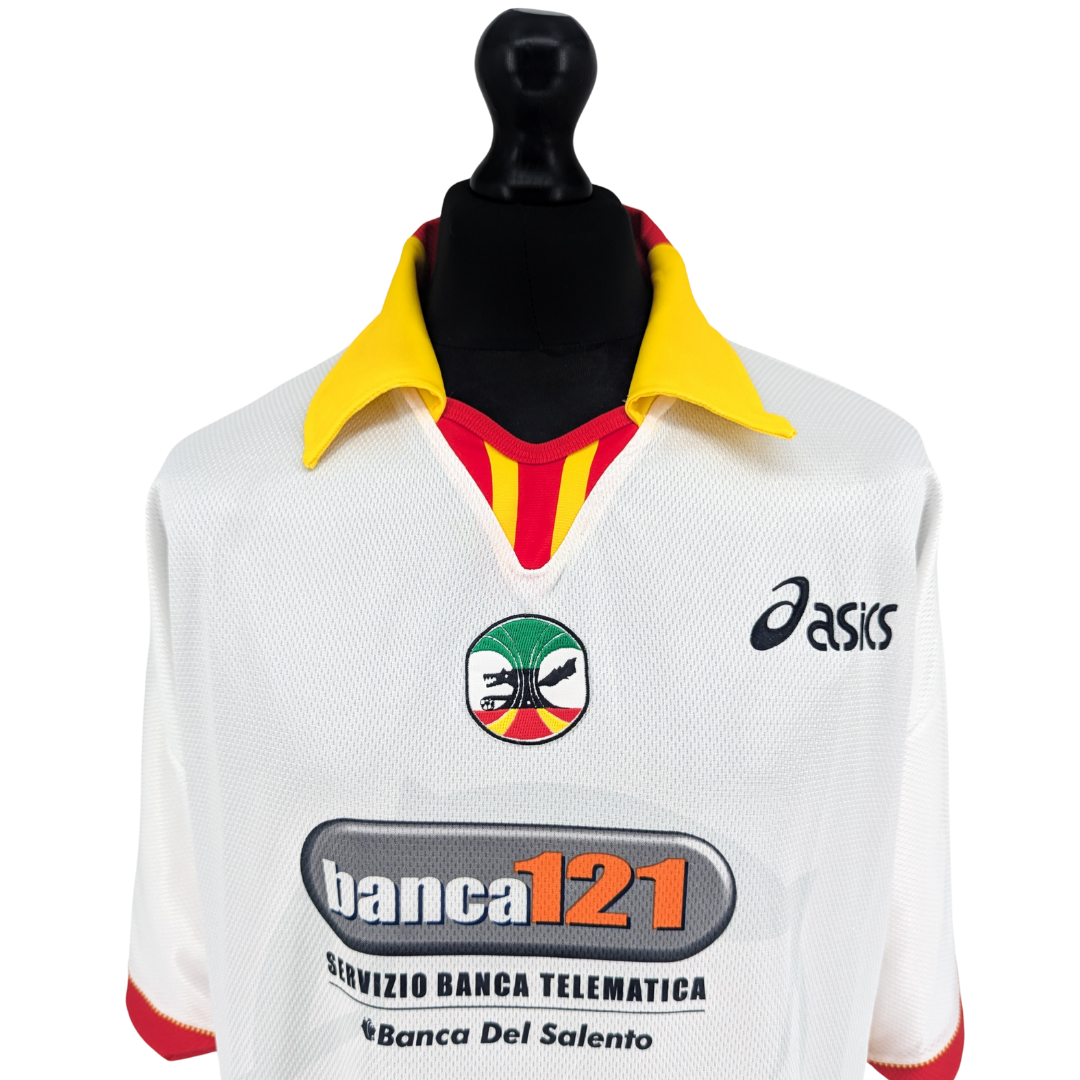 Lecce away football shirt 1999/00 - (XL)