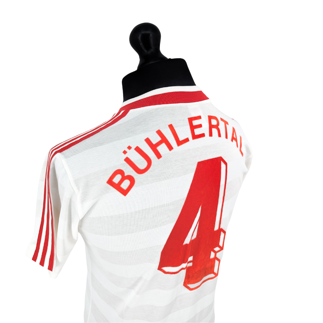 SV Bühlertal home football shirt 1984/85 - (M)