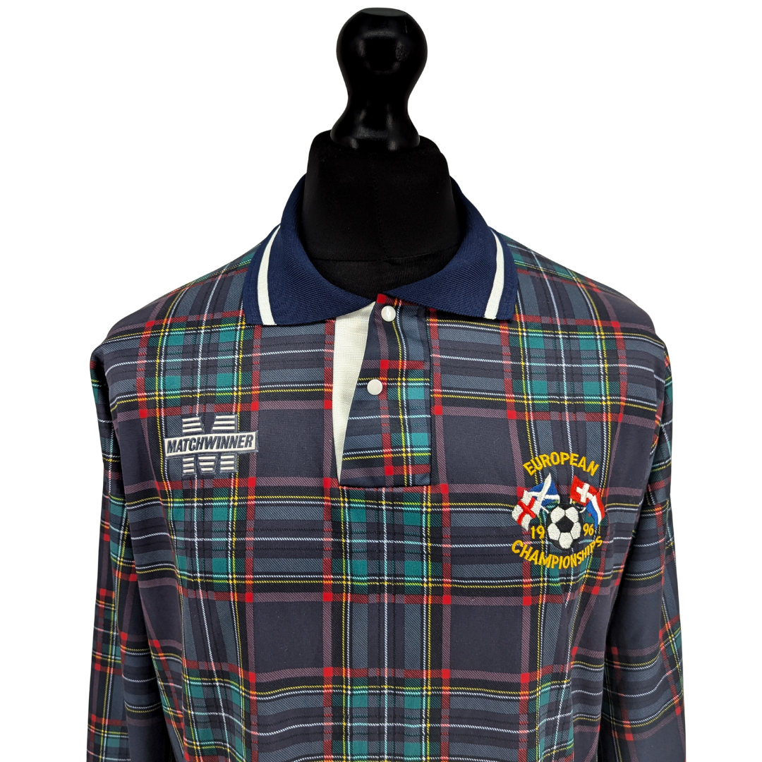 European Championships leisure football shirt 1996 - (L)