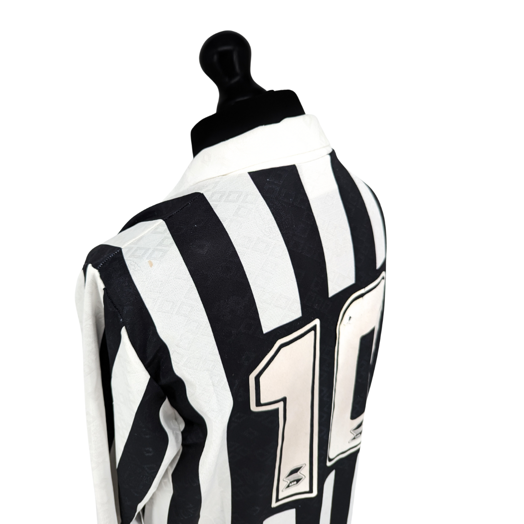 Juventus home football shirt 1992/94 - (L)
