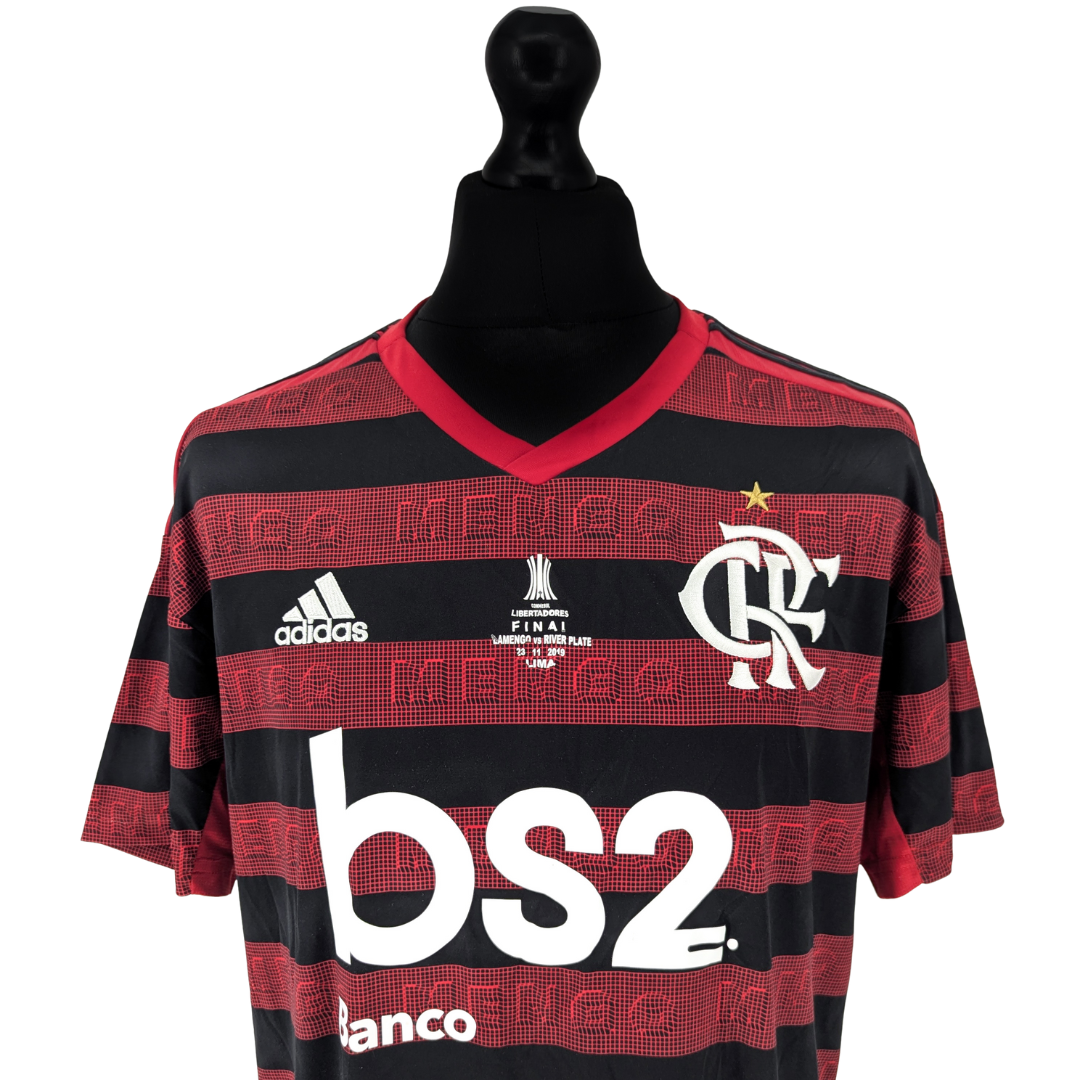 Flamengo home football shirt 2019/20 - (L)