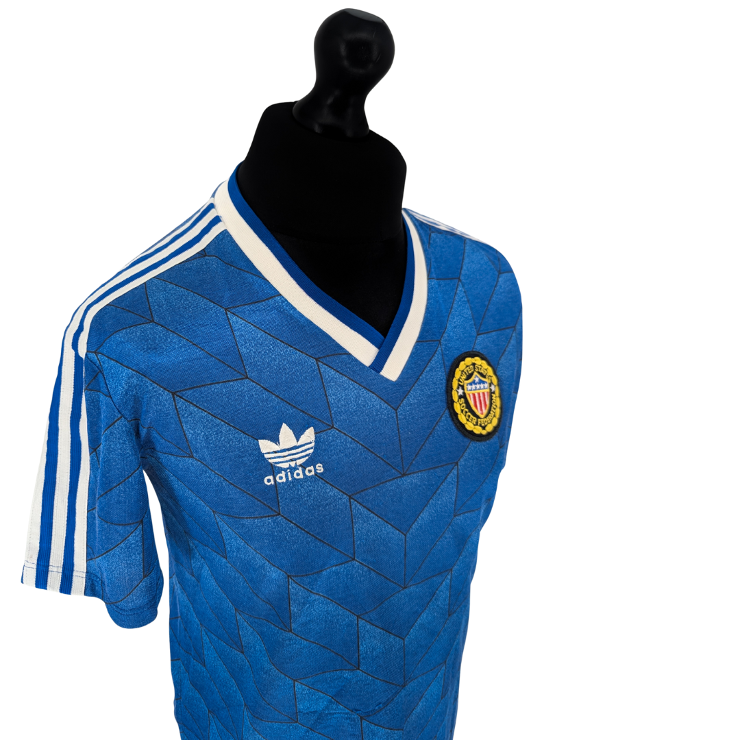 USA away football shirt 1988/90 - (M)