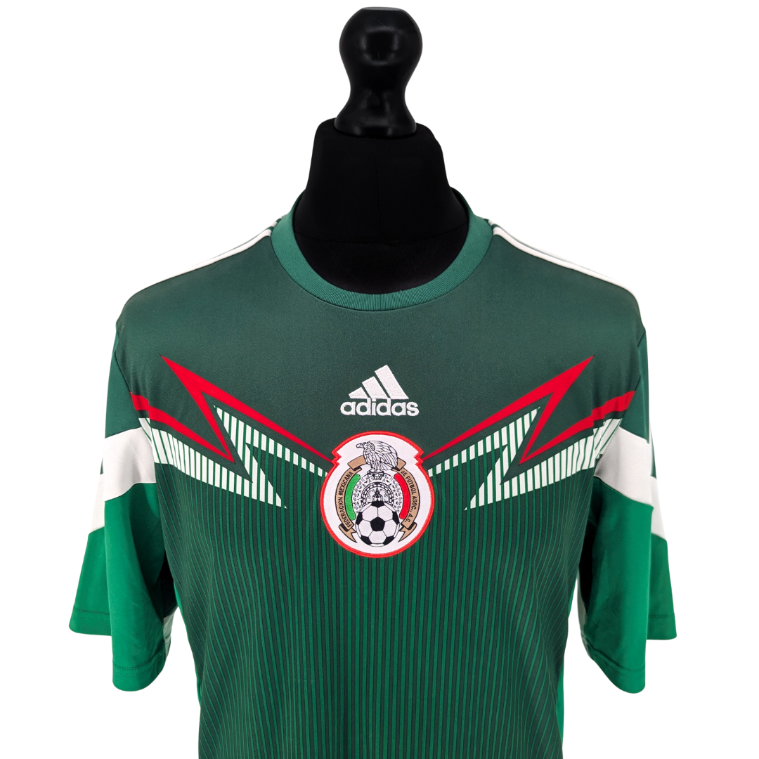 Mexico home football shirt 2014/15 - (XL)