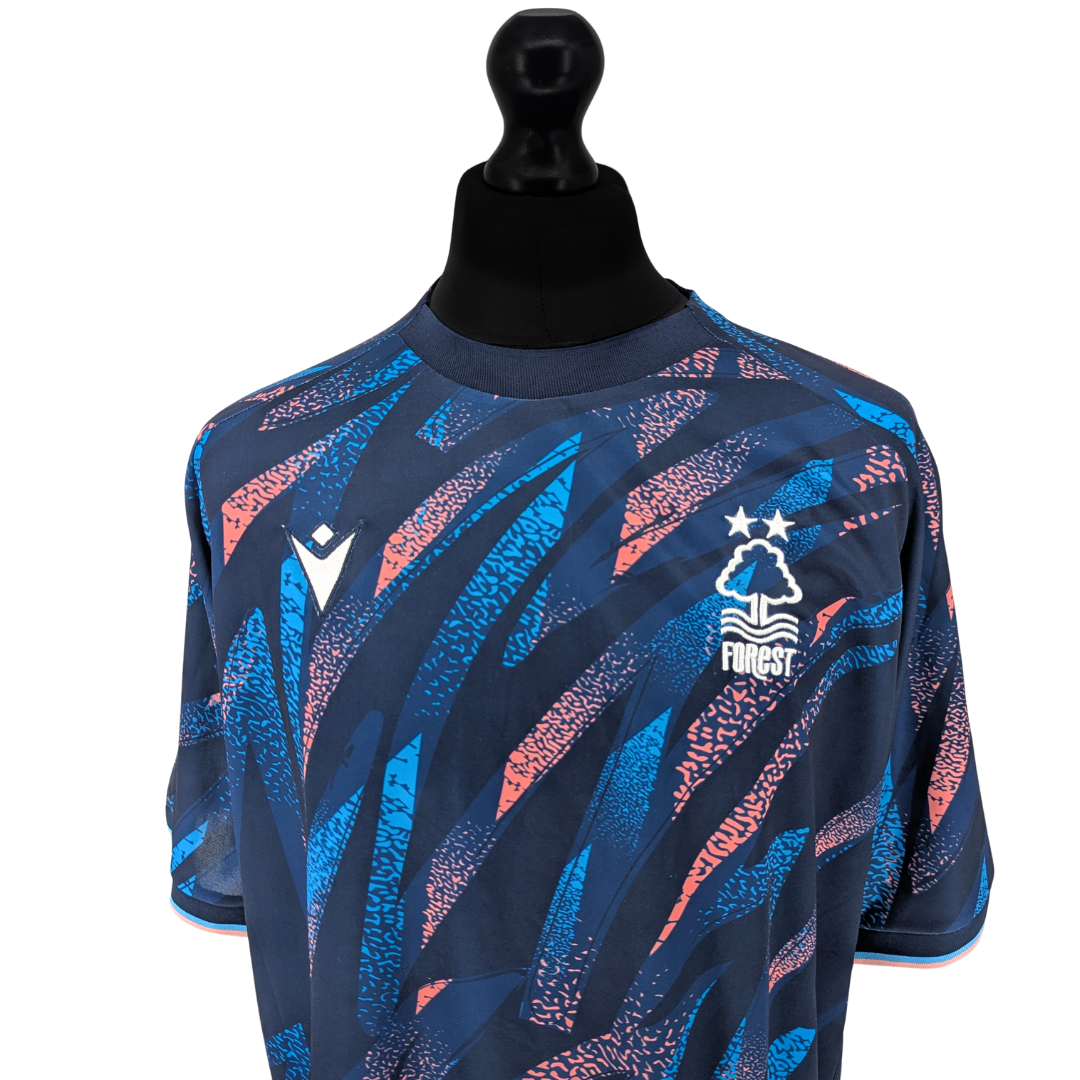Nottingham Forest alternate football shirt 2022/23 - (XXL)