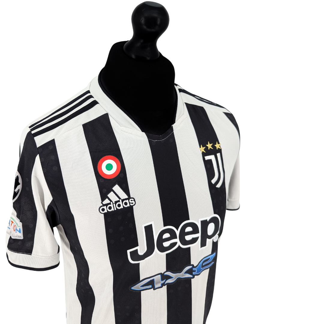 Juventus home football shirt 2020/21 - (M)
