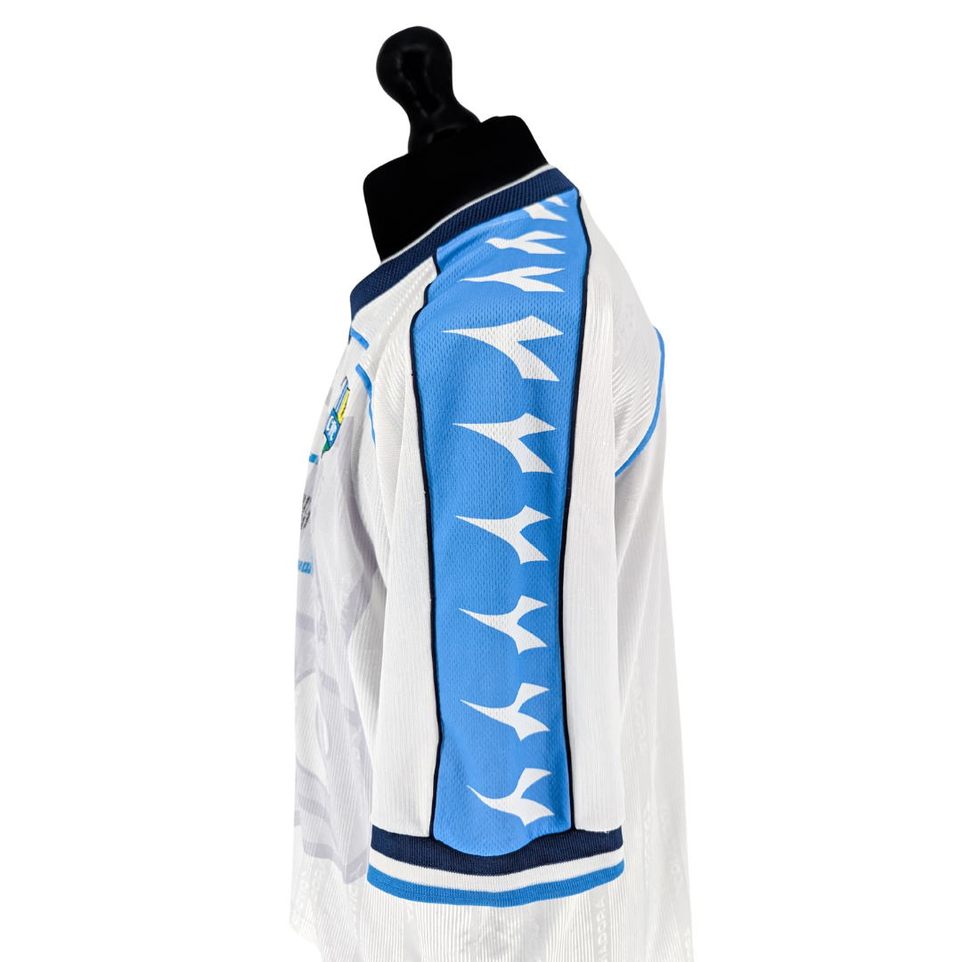 Chemnitzer away football shirt 2000/01 - (XL)