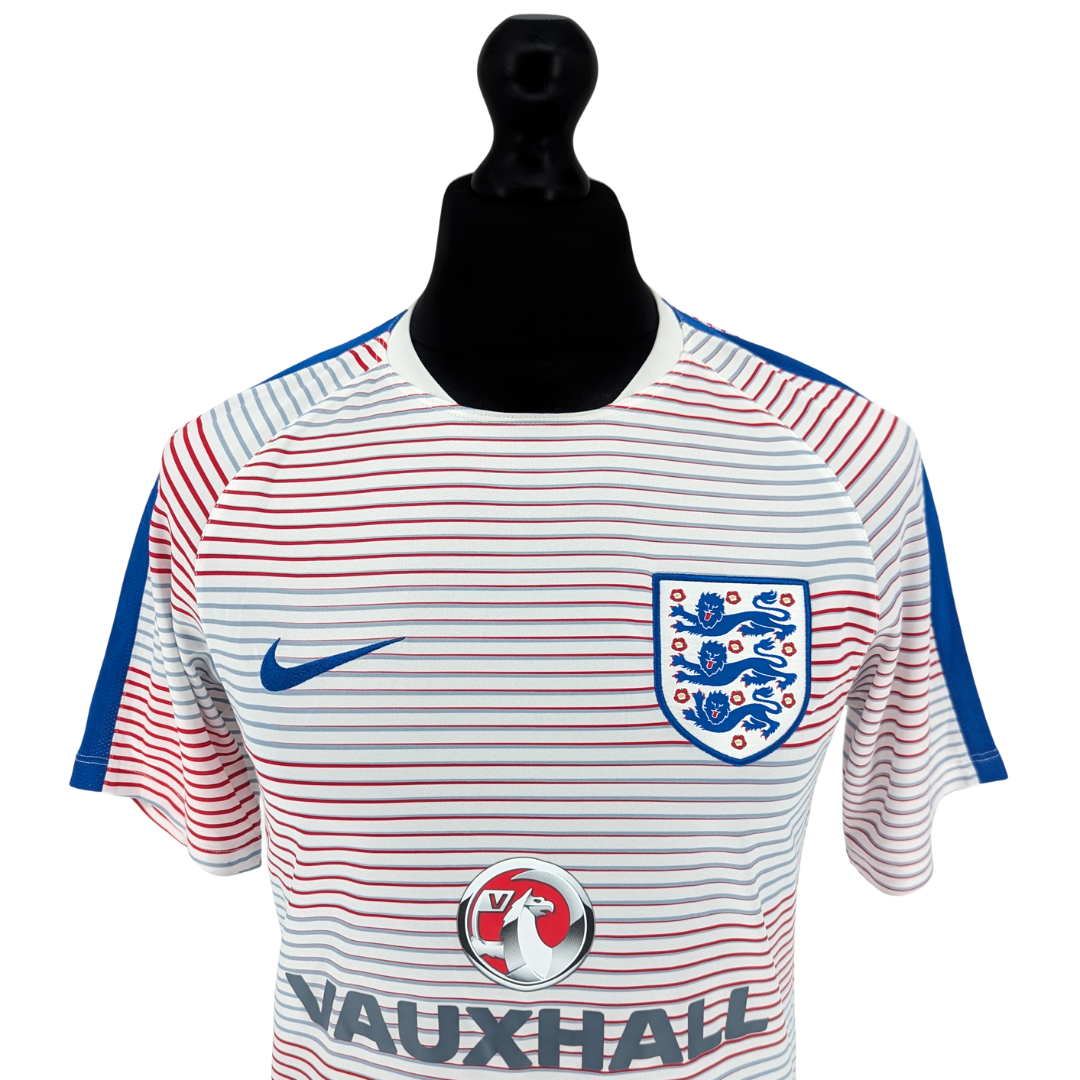 England training football shirt 2016/17 - (M)