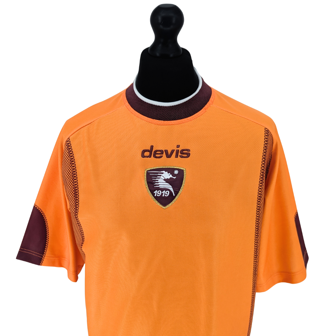 Salernitana training football shirt 2003/04 - (XL)